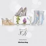 JAMIEshow - Muses - Moments of Joy - Shoe Pack - Glorious Day - обувь